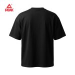 PEAK MEN'S ROUND NECK T-SHIRT - Image 4