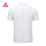 PEAK MEN'S POLO TEE - Image 2