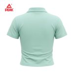 PEAK MEN'S POLO TEE - Image 4