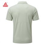 PEAK MEN'S POLO TEE - Image 6