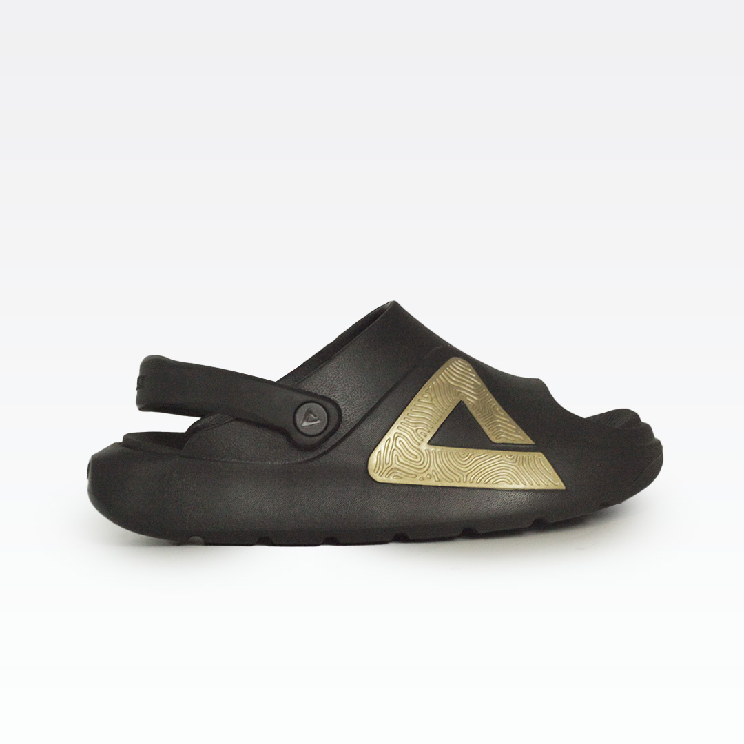 ET41857L_Black-Gold PEAK MEN'S TAICHI SANDAL - Image 1