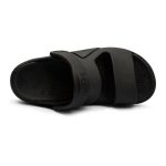 PEAK MEN'S TAICHI SANDAL - ALL BLACK - Image 6