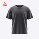 PEAK MEN'S ROUND NECK T-SHIRT