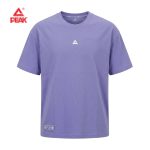 PEAK MEN'S ROUND NECK T-SHIRT - Image 3
