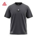 PEAK MEN'S ROUND NECK T-SHIRT