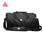 PEAK BUCKET BAG - BLACK