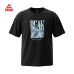 PEAK MEN'S ROUND NECK T-SHIRT - Image 3
