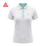 PEAK MEN'S POLO TEE