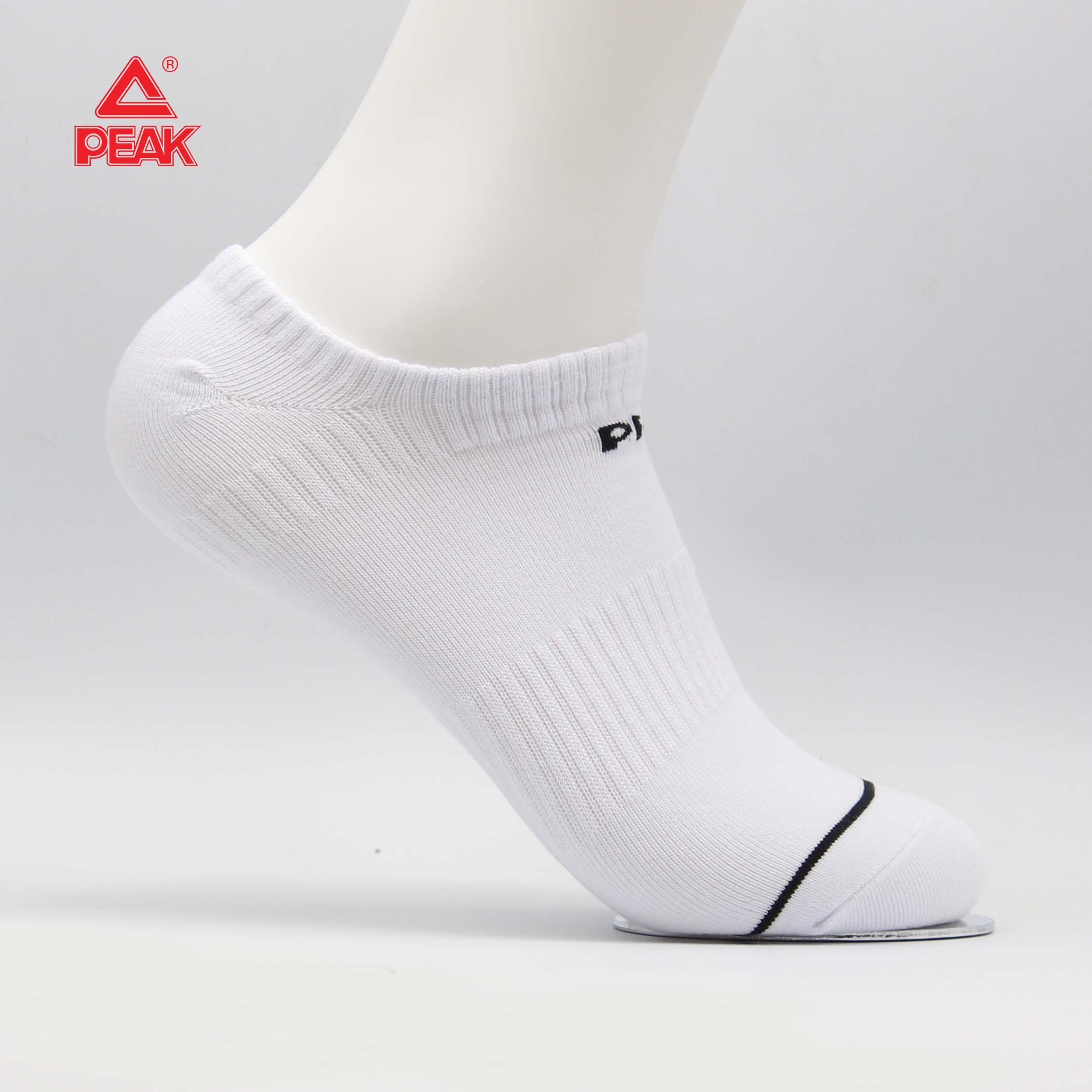 RIGHT_ PEAK ANKLET SOCKS - Image 1
